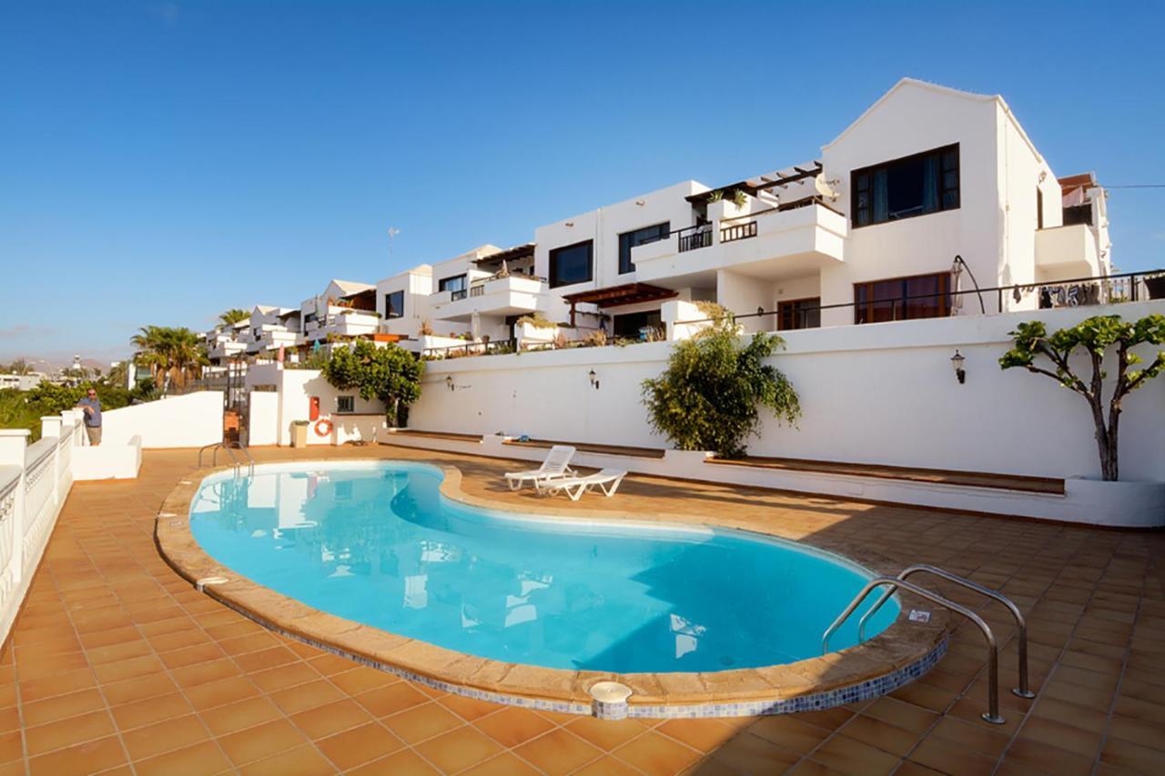 Casita De La Playa Leilighet Puerto del Carmen  Eksteriør bilde