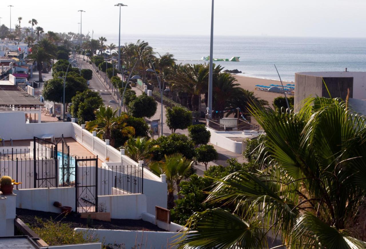 Casita De La Playa Leilighet Puerto del Carmen  Eksteriør bilde