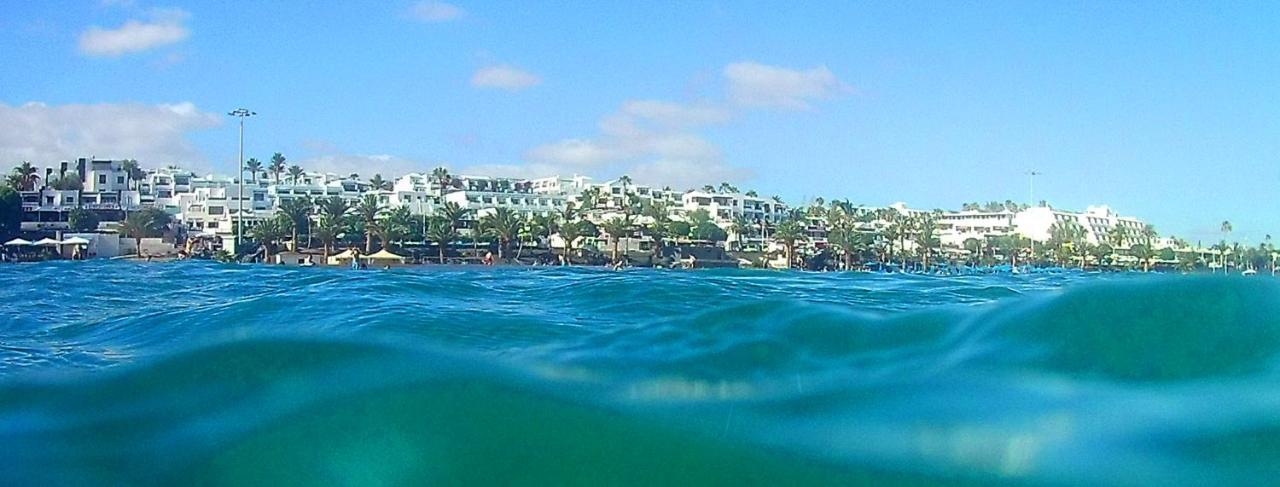 Casita De La Playa Leilighet Puerto del Carmen  Eksteriør bilde