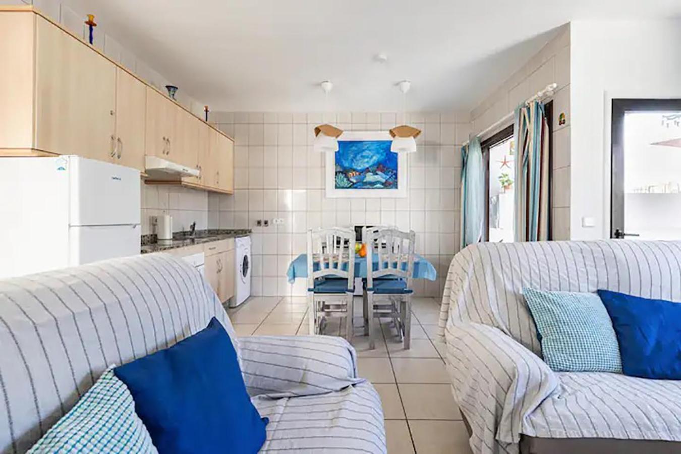 Casita De La Playa Leilighet Puerto del Carmen  Eksteriør bilde