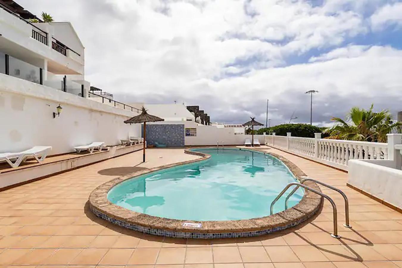 Casita De La Playa Leilighet Puerto del Carmen  Eksteriør bilde